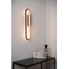 Lucide THELMA - Wall light - LED Dim. - 1x24W 2700K - černé