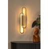 Lucide THELMA - Wall light - LED Dim. - 1x35W 2700K - černé