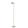 Lucide GIAN - stojací lampa - LED Dim. - 1x9W 2700K - Taupe