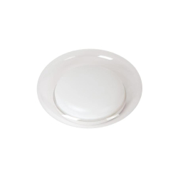 Lucide SKETES - Flush ceiling light - Ø 35,2 cm - LED Dim. - CCT - 1x18W 2700K/5000K - průhledná