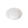 Lucide SKETES - Flush ceiling light - Ø 35,2 cm - LED Dim. - CCT - 1x18W 2700K/5000K - průhledná