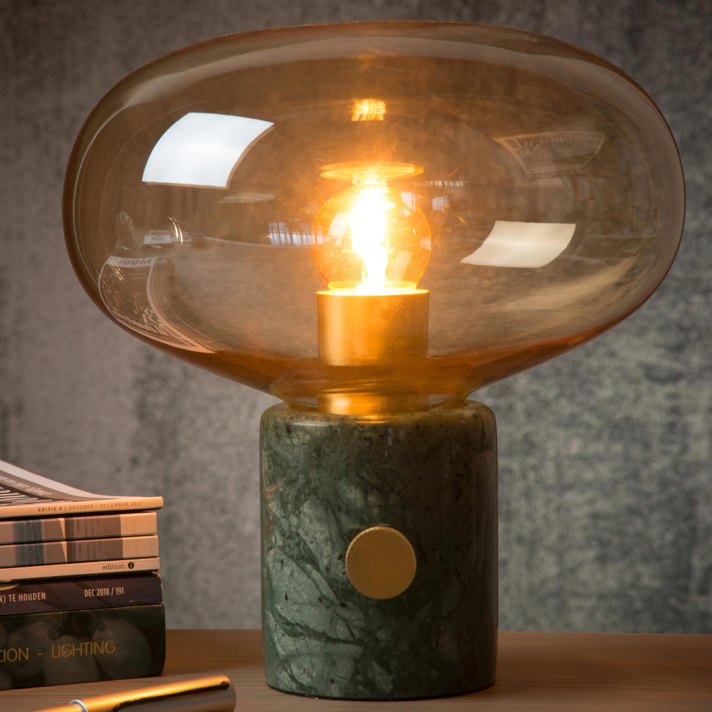 Lucide 03520/01/62 CHARLIZE lampa stolní E27/40W 