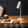 Lucide CLUBS stolní lampa 1xGU10 bílá