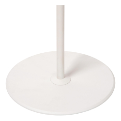 Lucide CLUBS stojací lampa 2xGU10 bílá
