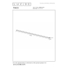 Lucide TRACK kolejnicový systém 1 m 220V černá