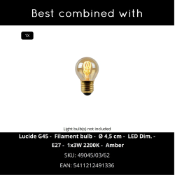Lucide FUNGO stolní lampa 1xE27 růžová