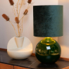 Lucide ESTERAD stolní lampa 1xE14 zelená