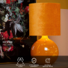 Lucide ESTERAD stolní lampa 1xE14 okrově žlutá