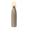 Lucide FIGARO - Stolní lampa - Ø 12 cm - 1xG9 - 13544/54/36 - Šedá