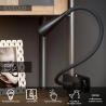 Lucide ZOZY Led stolní lampa - 18256/03/30 - stmívatelná - 1x3W - černá