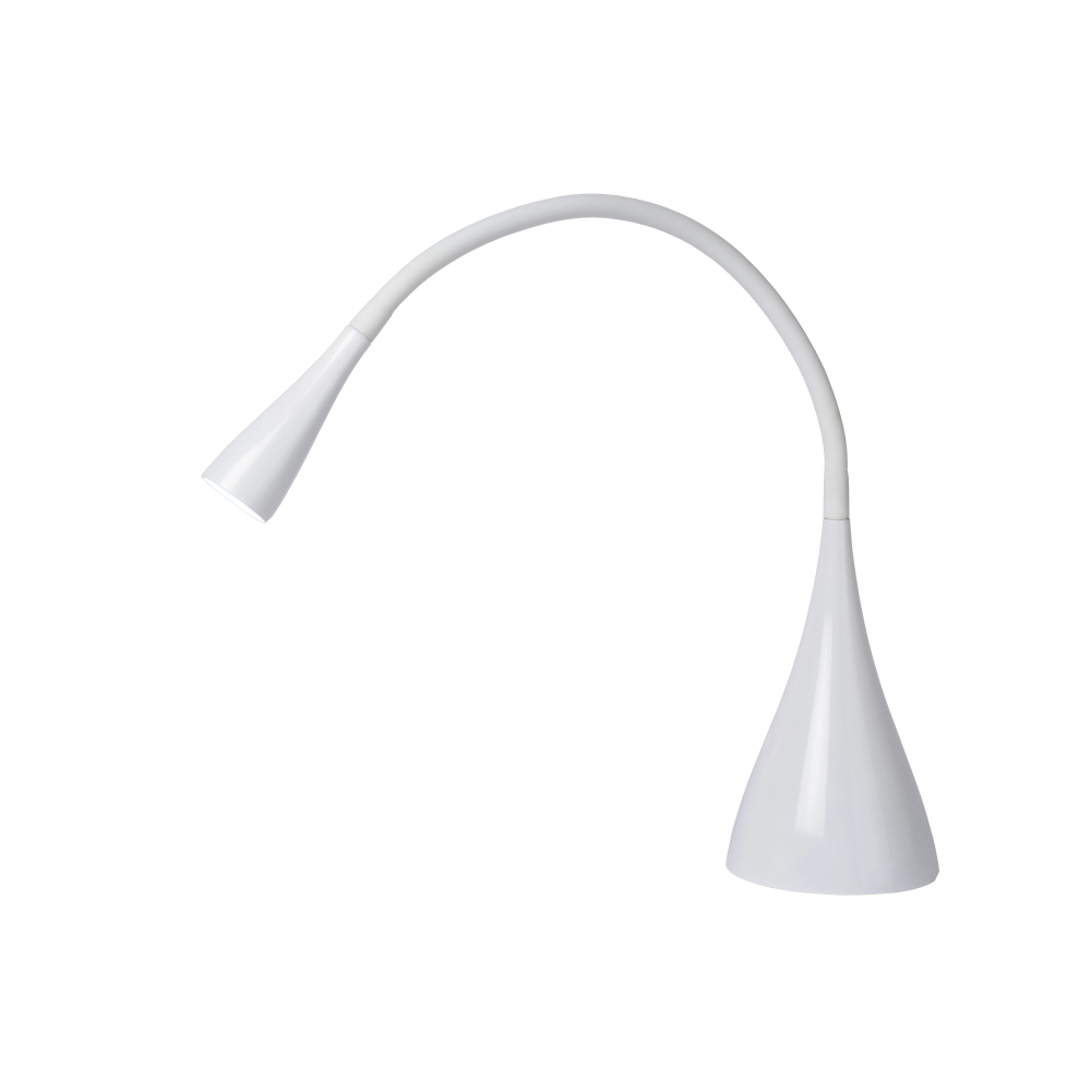 Lucide ZOZY - LED stolní lampa - 18650/03/31 - stmívatelná - 1x3W - Bílá