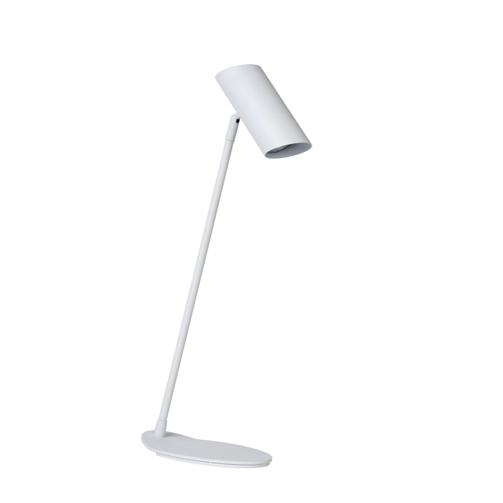 Lucide HESTER - stolní lampa - GU10 - Bílá 19600/01/31