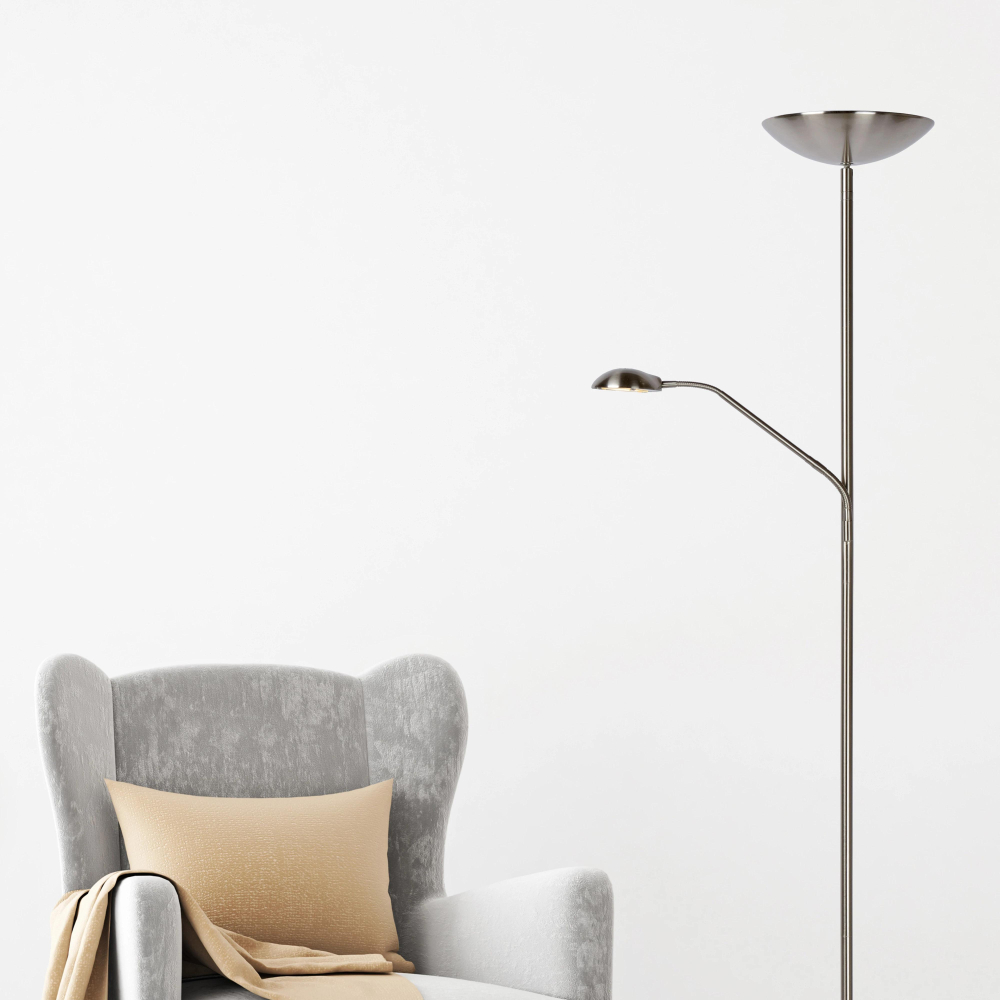LUCIDE 19791/24/12 ZENITH LED stojací lampa