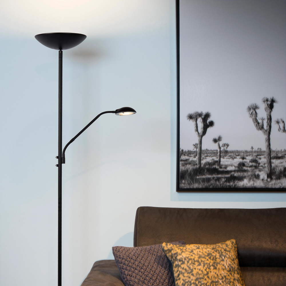 LUCIDE 19791/24/30 ZENITH LED STOJACÍ LAMPA