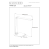 Lucide VARIO LED - stolní lampa - stmívatelné - 1x8W 2700K - Bílá 24656/10/31