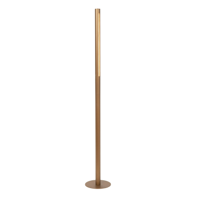 Lucide GRIFFITH - Stojací lampa - Ø 21 cm - LED Rozm. - 1x18W 2700K/4000K - Bronz