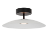Lucide MENGA - stropní svítidlo - Ø 40 cm - LED Rozm. - 1x11W 2700K - Opál