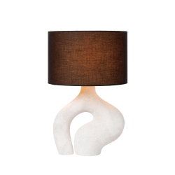 Lucide FORMA - stolní lampa - 1xE27 - bílé