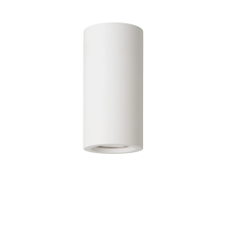 Lucide GIPSY - stropní svítidlo - Ø 7 cm - GU10 - 35100/14/31 - Bílá