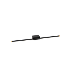 Lucide Premium MARNIK - nástěnné svítidlo - LED stmívatelné - CCT - 1x13W 2700K/4000K - černé