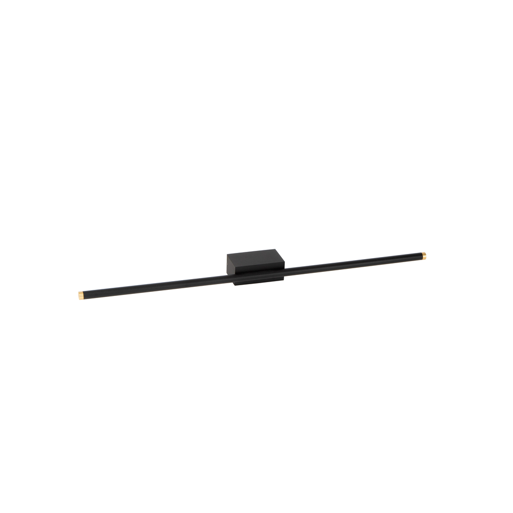 Lucide Premium MARNIK - nástěnné svítidlo - LED stmívatelné - CCT - 1x13W 2700K/4000K - černé