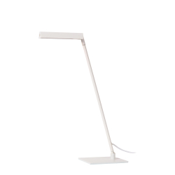 Lucide LAVALE - Stolní lampa - LED - stmívatelná - 1x3W 2700K - Bílá