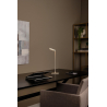 Lucide LAVALE - Stolní lampa - LED - stmívatelná - 1x3W 2700K - Bílá
