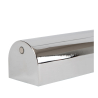 Lucide MADISON - stolní lampa - LED stmívatelná - 1x9W 2600K/2800K - Chrom