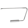 Lucide MADISON - stolní lampa - LED stmívatelná - 1x9W 2600K/2800K - Chrom