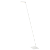 Lucide LAVALE - Stojací lampa na čtení - LED stmívatelná - 1x3W 2700K - Bílá