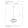 Lucide 45386/30/33 MALOTO svítidlo závěsné Ø 30 cm - E27 