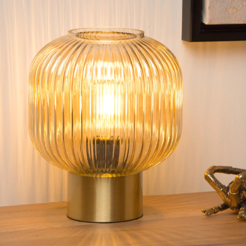 Lucide 45586/20/62 MALOTO lampa stolní E27 