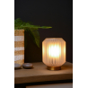Lucide SUENO stolní lampa E14/40W bílá