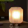 Lucide SUENO stolní lampa E14/40W bílá