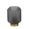 Lucide SUENO stolní lampa E14/40W  šedá