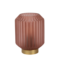 Lucide SUENO stolní lampa E14/40W růžová