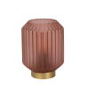 Lucide SUENO stolní lampa E14/40W růžová