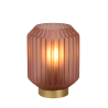 Lucide SUENO stolní lampa E14/40W růžová