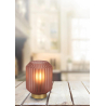 Lucide SUENO stolní lampa E14/40W růžová