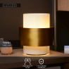 Lucide FIRMIN stolní lampa E27 zlatá