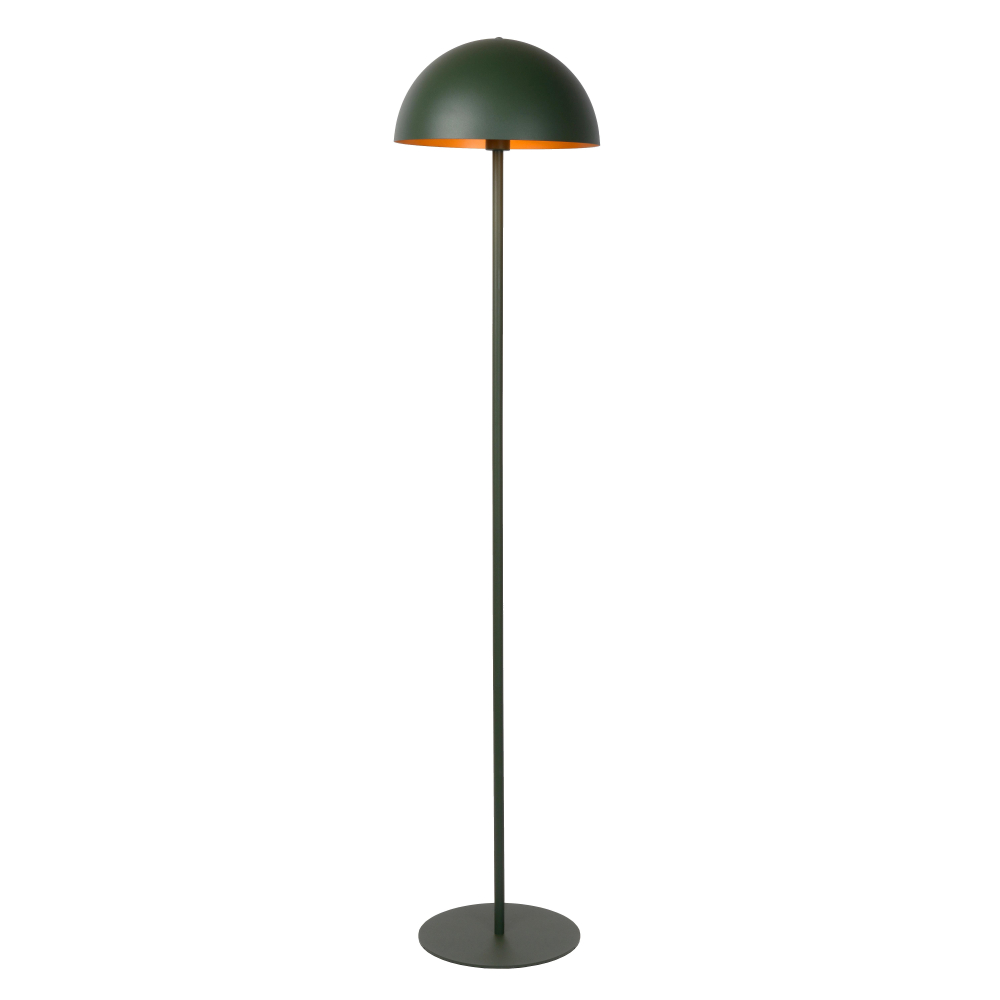 Lucide SIEMON stojací lampa E27/40W zelená