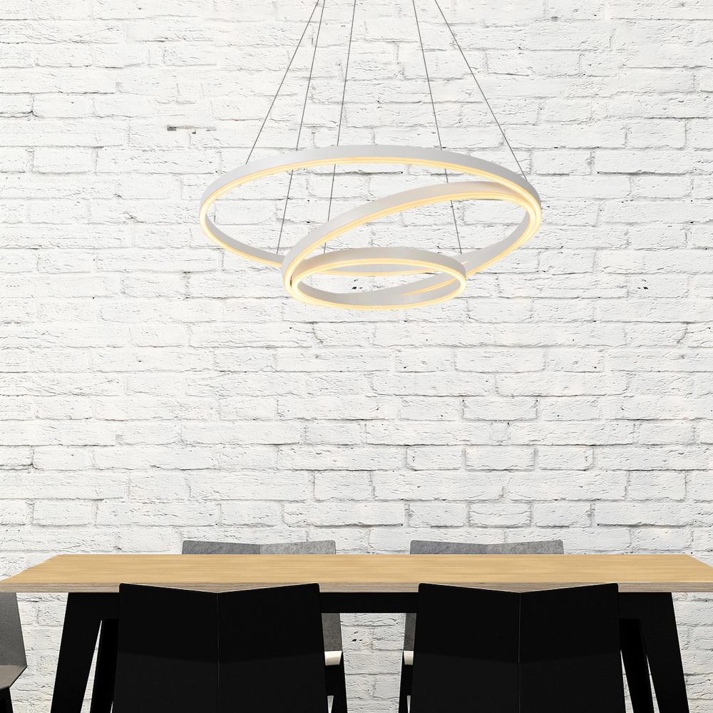 Lucide 46402/99/31 LED panel 136W bílý