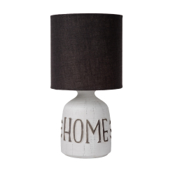 Lucide COSBY - stolní lampa - Ø 16,5 cm - Bílá 47503/81/31