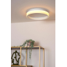 Lucide ESTREJA - stropní svítidlo - Ø 40 cm - LED Rozm. - 2500K/3000K - Bílá