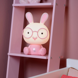 Lucide DODO Rabbit - stolní lampa dětská - stmívatelné - Růžová 71591/03/66