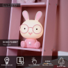 Lucide DODO Rabbit - stolní lampa dětská - stmívatelné - Růžová 71591/03/66