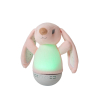 Lucide DOLLY - stolní lampa dětská - baterie - LED - 1x3W 2700K - S hudební funkcí - růžová