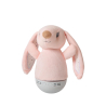 Lucide DOLLY - stolní lampa dětská - baterie - LED - 1x3W 2700K - S hudební funkcí - růžová