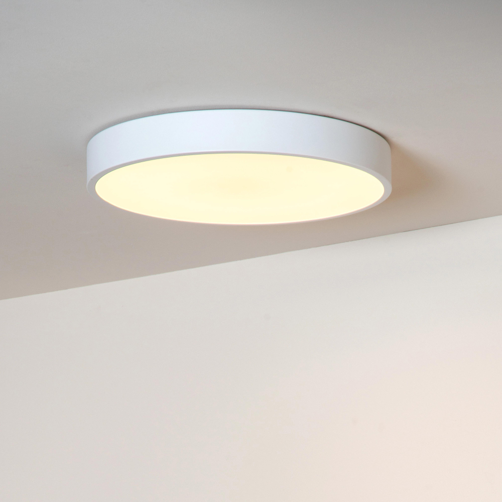 Stropní LED svítidlo UNAR Ø 39,5 cm 1x24W 2700K bílé