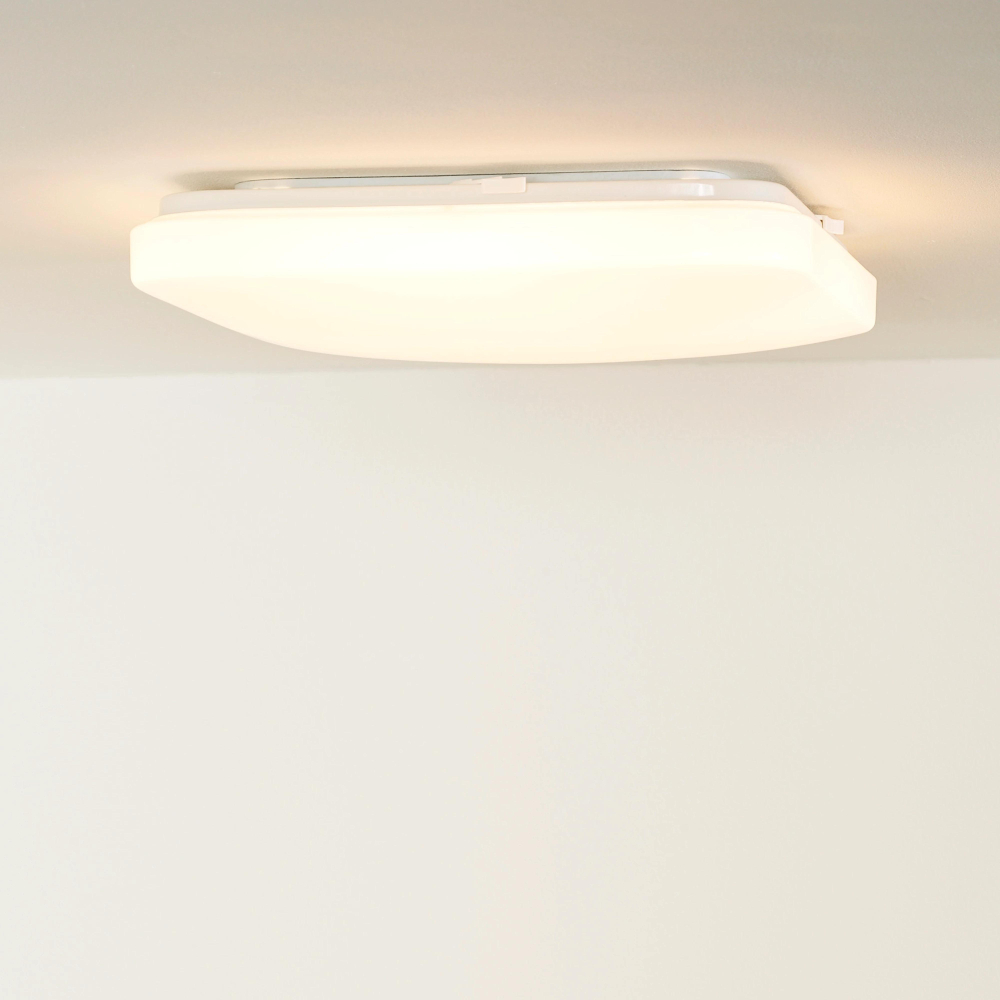 Lucide OTIS - stropní svítidlo - Ø 33 cm - LED - 1x32W 3000K - Opálová 79198/32/61